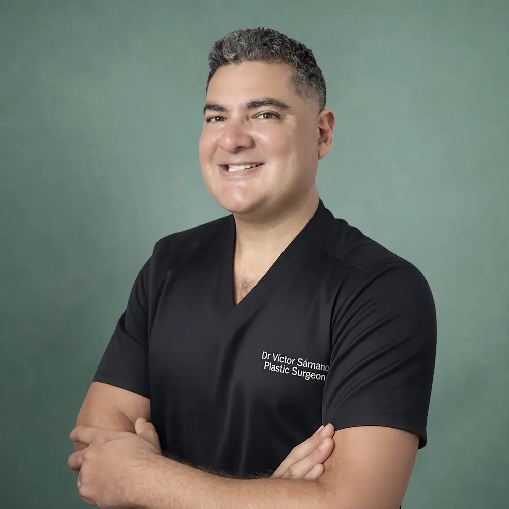 Dr. Victor Genaro Samano Guzman