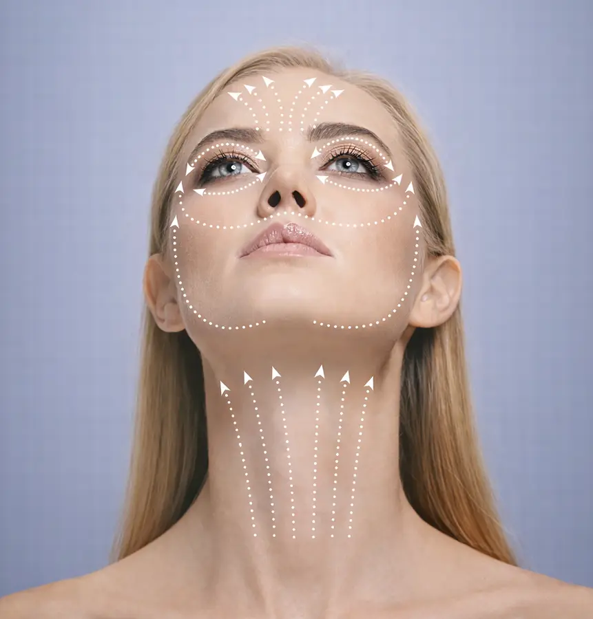 Pre Post operative Instructions for Rhytidectomy or Face Lift surgery